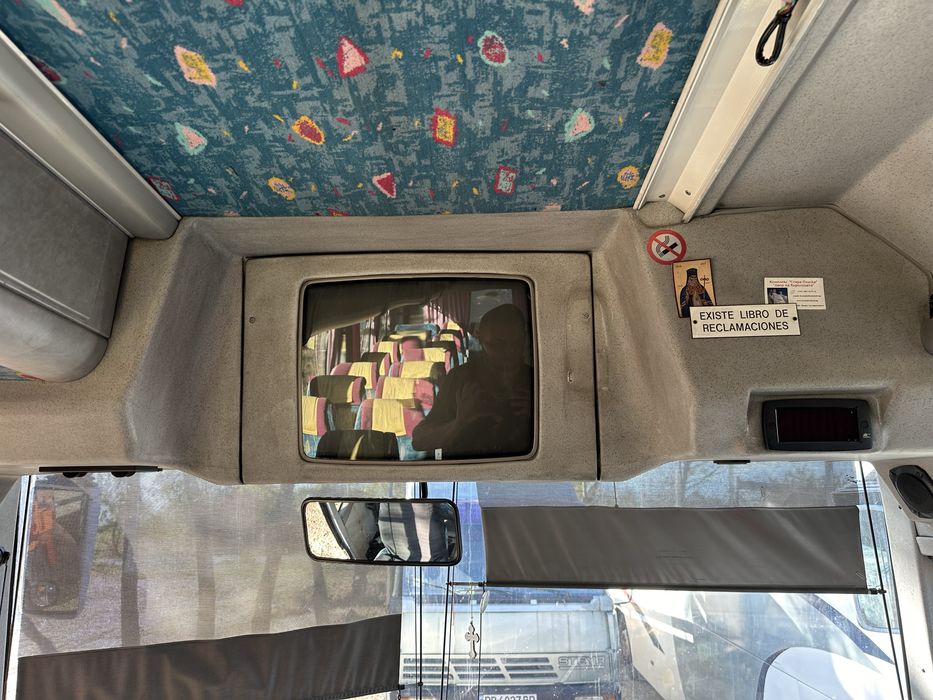 Автобус Man 10.220 36 местен Ман