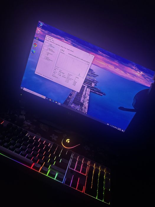 Pc gaming fulll setup