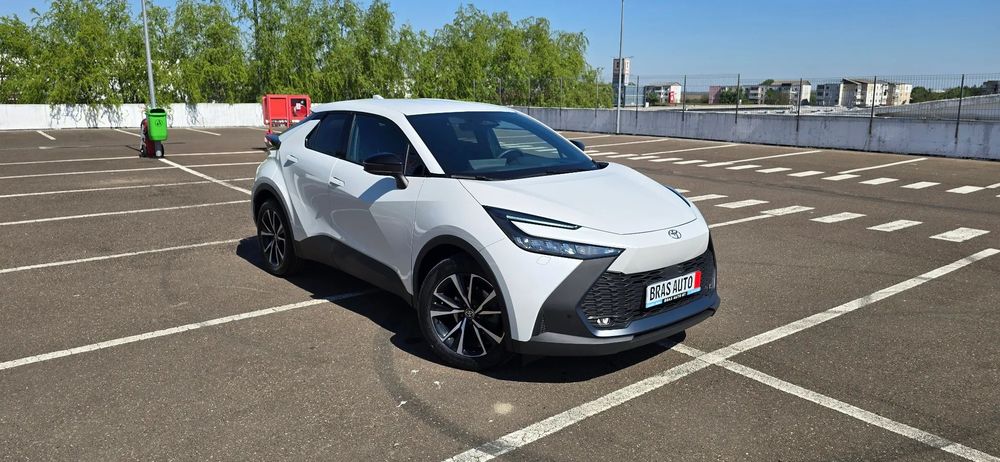 Toyota C-HR Import Germania Team D Rar Efectuat Garantie 10ani TVA deductibil rate