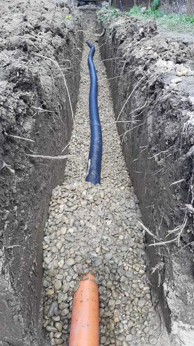 Fose septice cu montaj Constanta 1500l-2500l-3000l-5000l