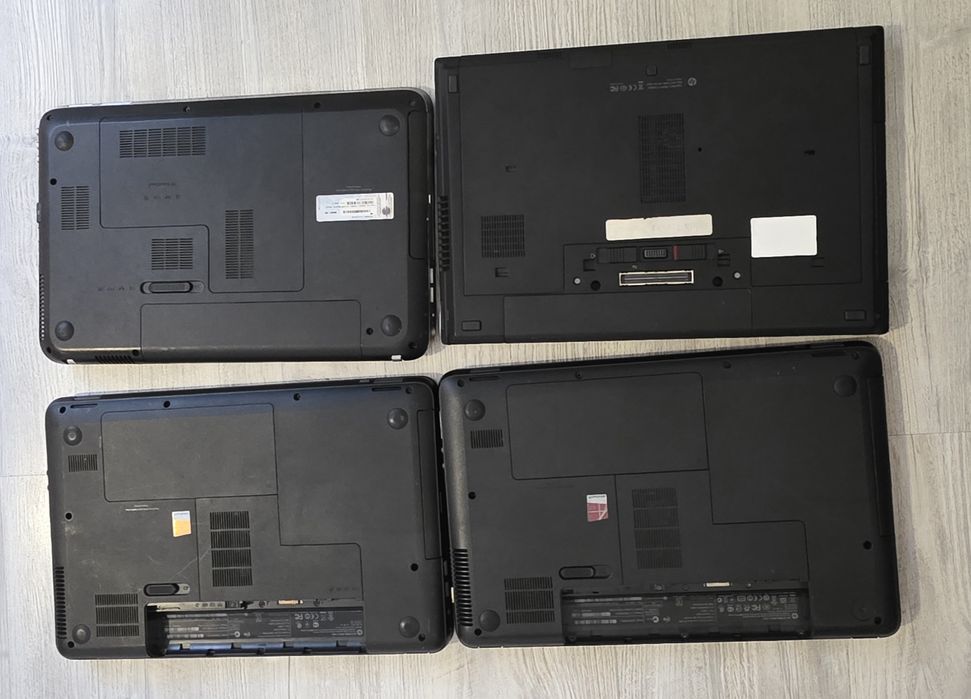 Laptopuri HP, Compaq pentru piese