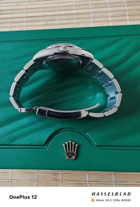Rolex Oyster Perpetual Air King!