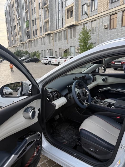 BYD yuan PLUS TOKDA 520km