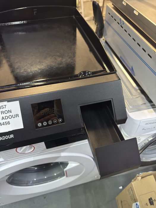 Plancha electrica Forge Adour 404456