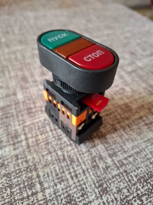 Кнопка управления, переключатель