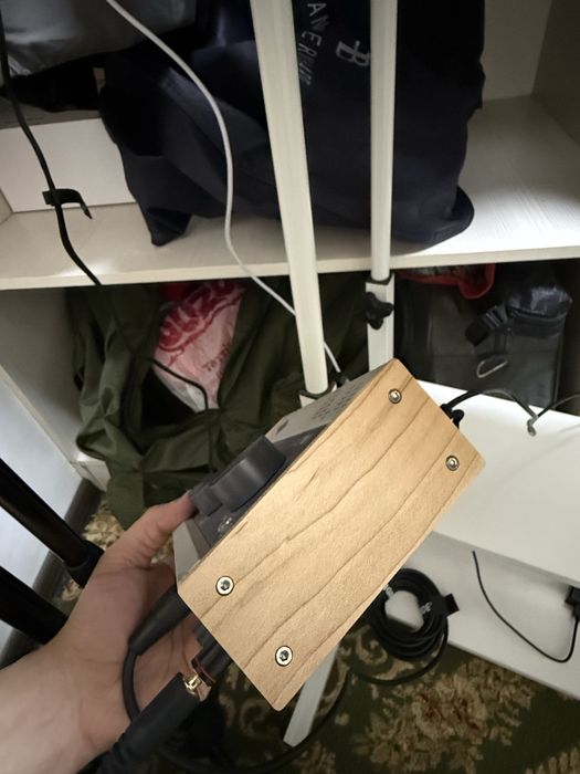 Universal audio volt 276