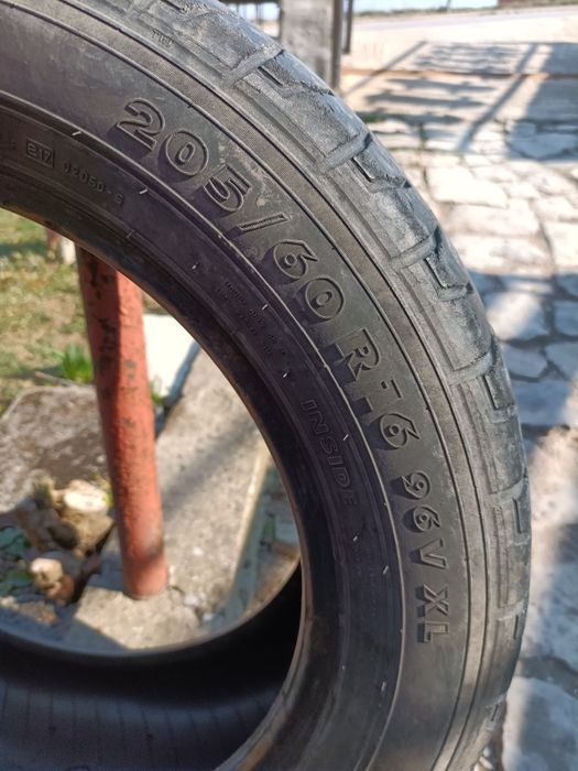 Гуми летни 205/60/16 Nokian
