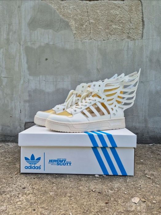 Jeremy scott addidas