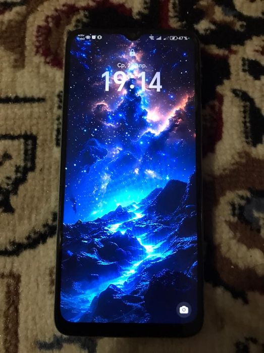 Honor x6a продам или обменяю телефон