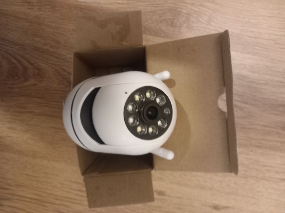 Камера за видеонаблюдение