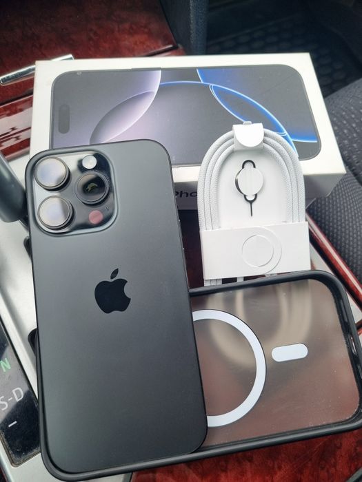 Айфон 16про 128гб