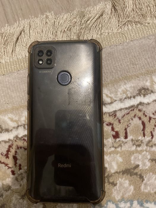 Редми 9 с коробка вместе