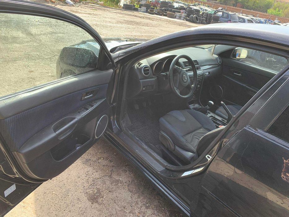 Само на части Mazda 3 1.6 и 2,0