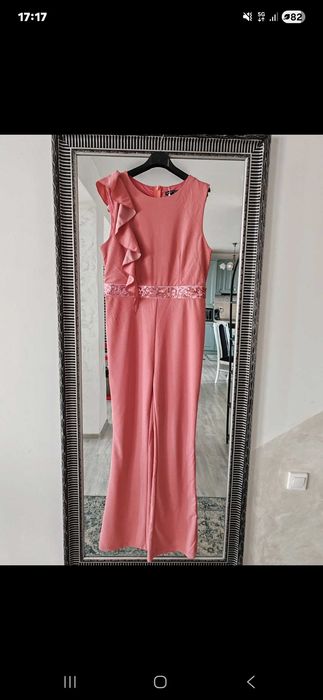 Salopeta eleganta, mărimea L