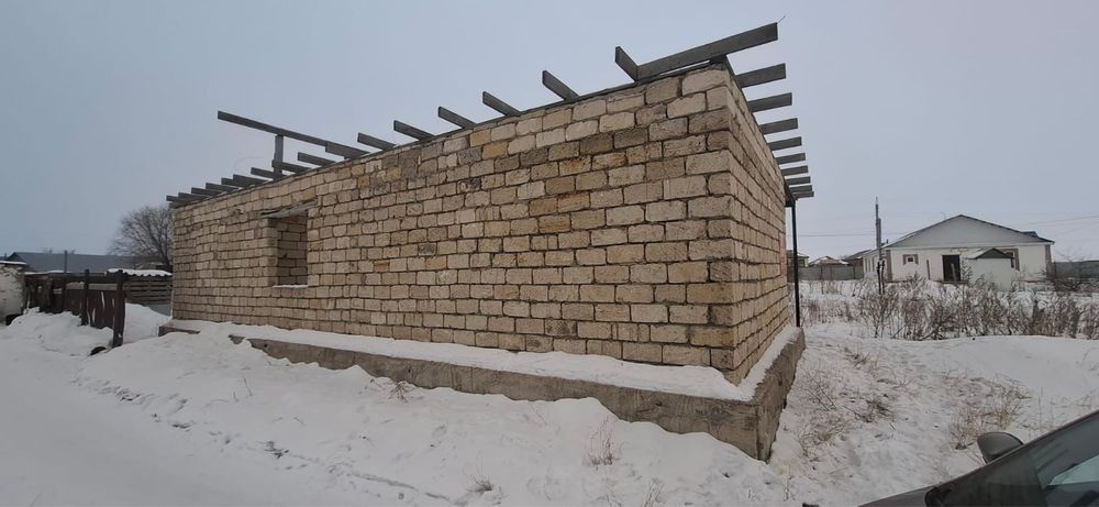 Продается дом, все окно и двери куплены