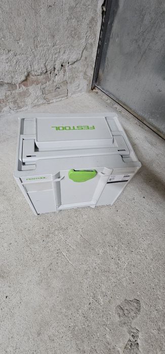 Потопяем циркуляр Festool