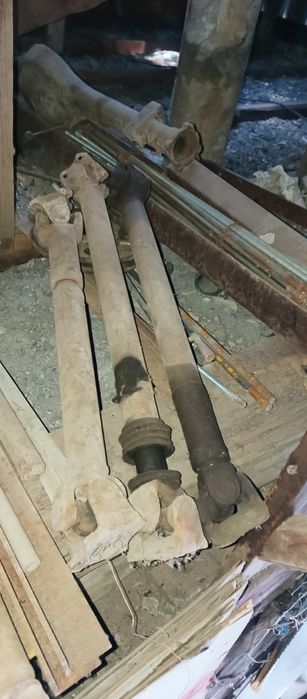 Газ 69 кардан коробка мкпп