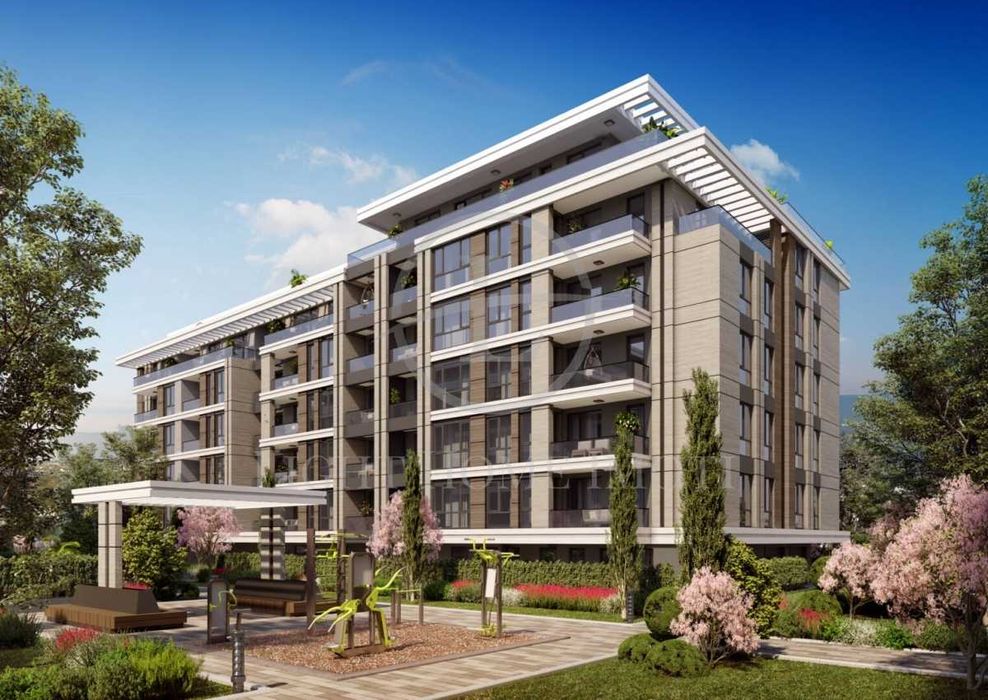 Продава се Двустаен апартамент в Пловдив, Остромила - 74 кв.м за 627 €/кв.м - Снимка #3