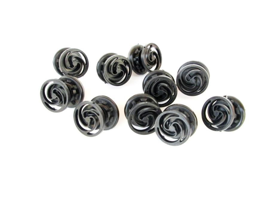 Set 10 Cleme/clipsuri fata usa MODEL B pentru VW/SKODA/AUDI/SEAT