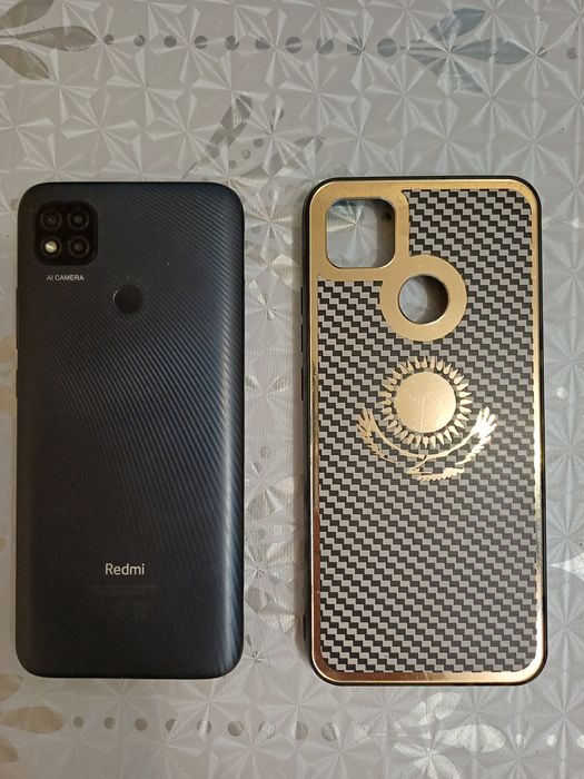 Android Redmi 9c, 128gb 3g, 4g, 5g