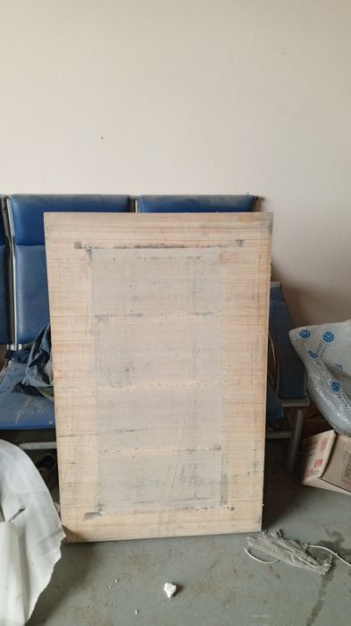 Ззбо бурчатка ишлаб чикариш заводлари учун поддон ёгоч холати яхши