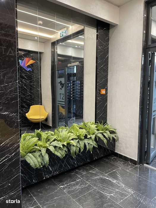 Închiriere Studio Premium | Comat Towers | 38 mp | Parcare inclusă