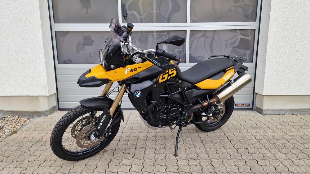 BMW F800GS 2009 – Revizie recentă – Garanție