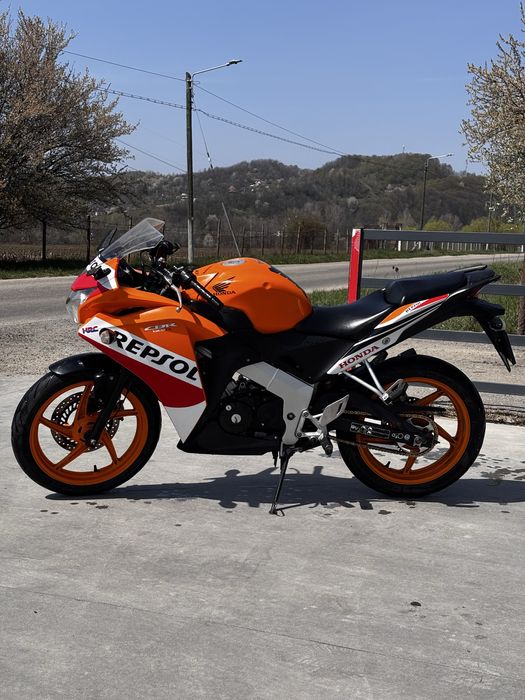honda cbr 125 jc50 • Anunturi gratuite • OLX.ro