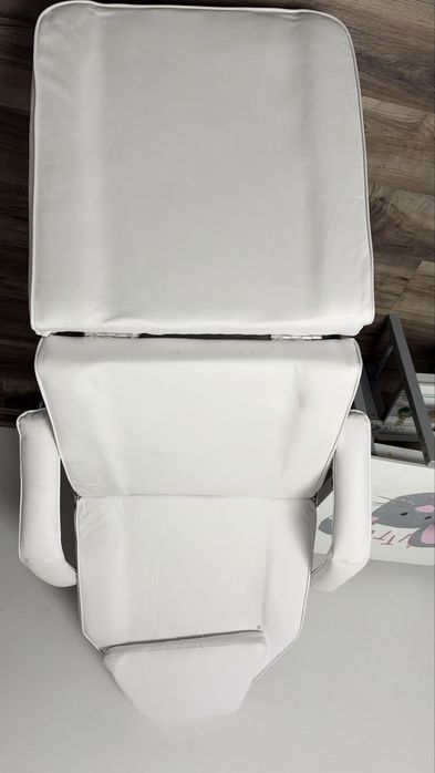Pat cosmetica alb