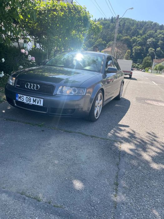 AUDI A4 allroad 0 — imagine 3