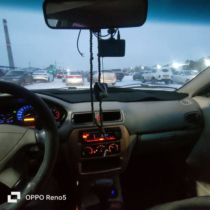 Митсубиси Галант 8 АКПП