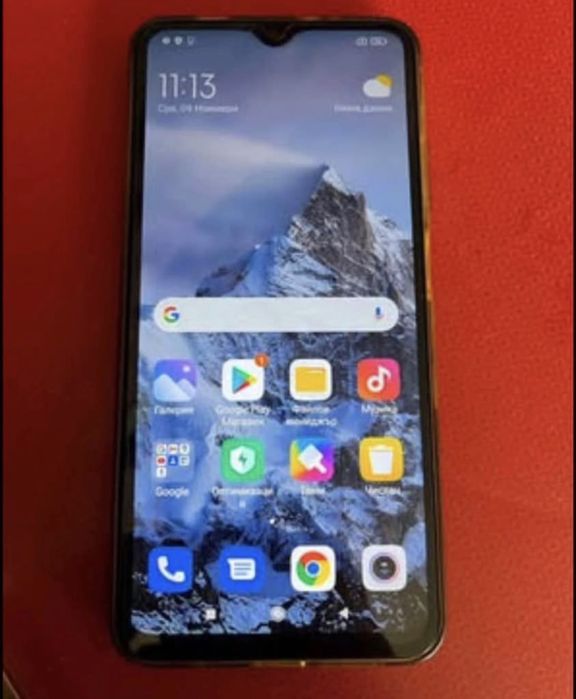 Телефон Xiaomi Redmi 9T