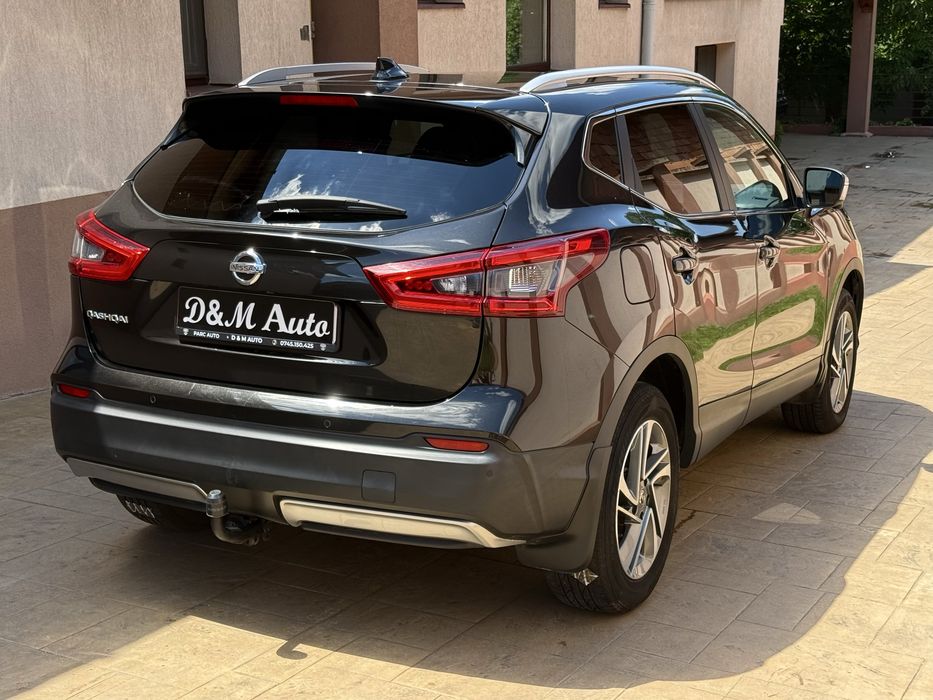 NISSAN Qashqai 2018 — imagine 5