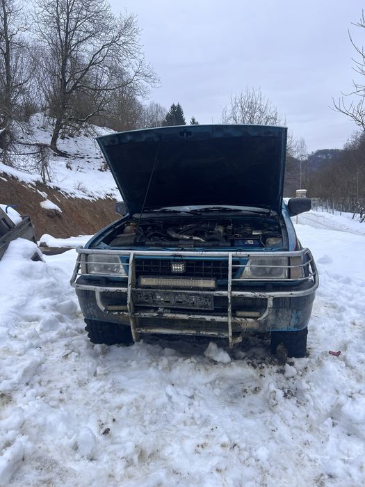 Vând OPEL FRONTIERA in stare foarte buna de functionare!