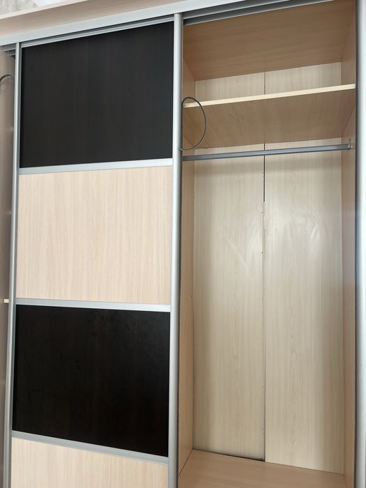 Шкаф купе, 2,35*2,35*60