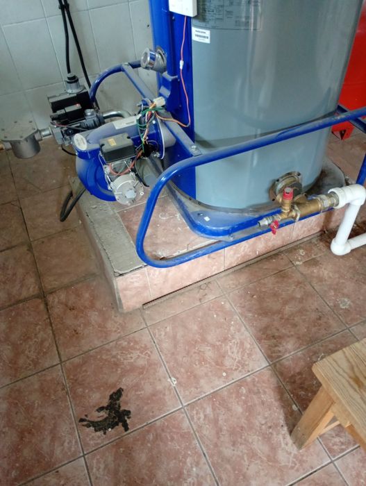 Услуги сантехника