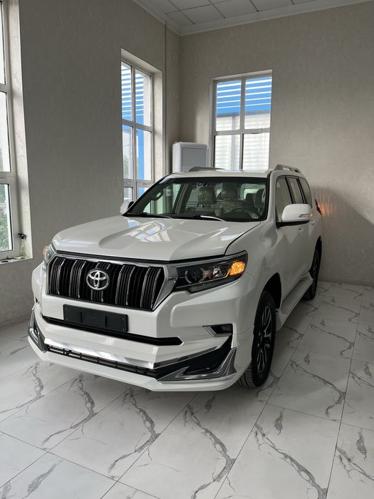 Toyota Land Cruiser Prado 150