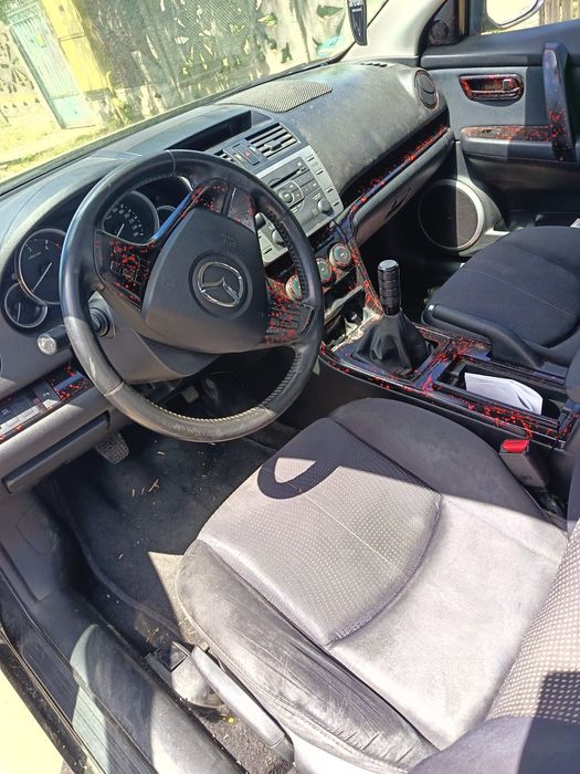 MAZDA 6 2008 — imagine 3