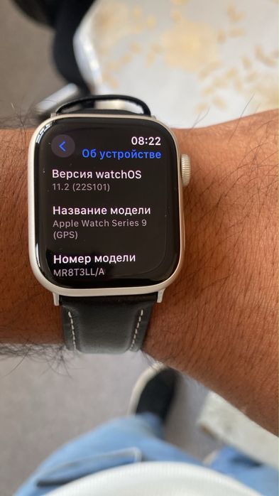 apple watch 10 серия