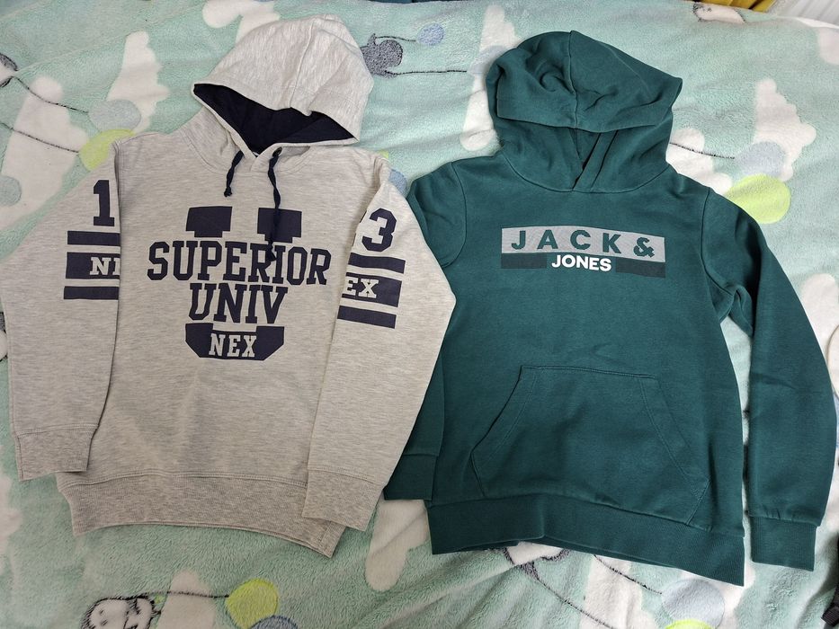 Lot haine pentru baieti, mar. 140-146, 10-11 ani