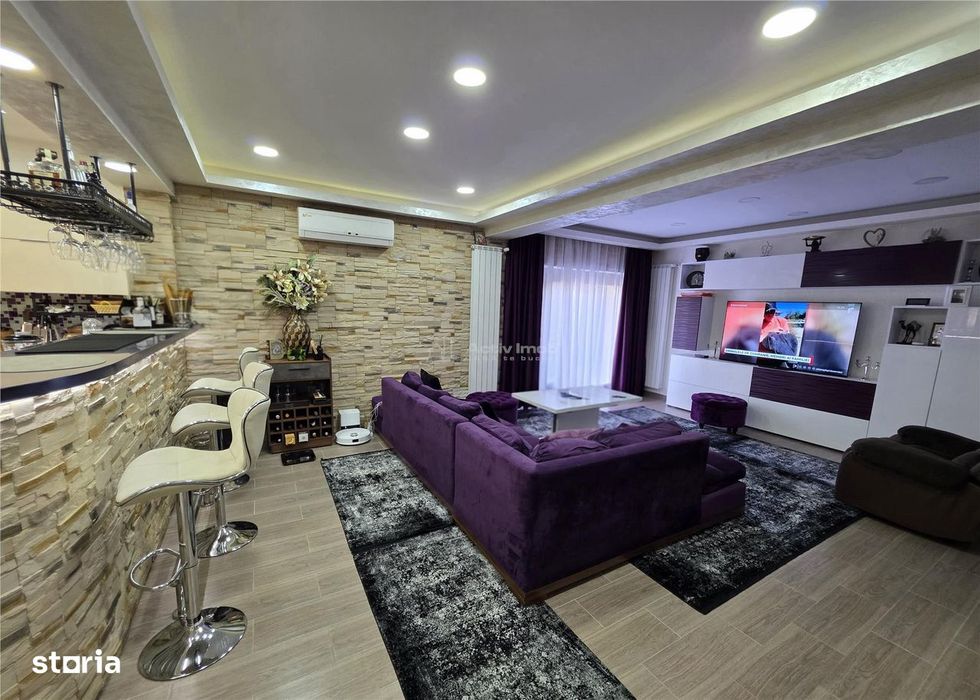 Casa complex - Green City - 4 camere- 3 bai - 130mp utili- 200mp curte