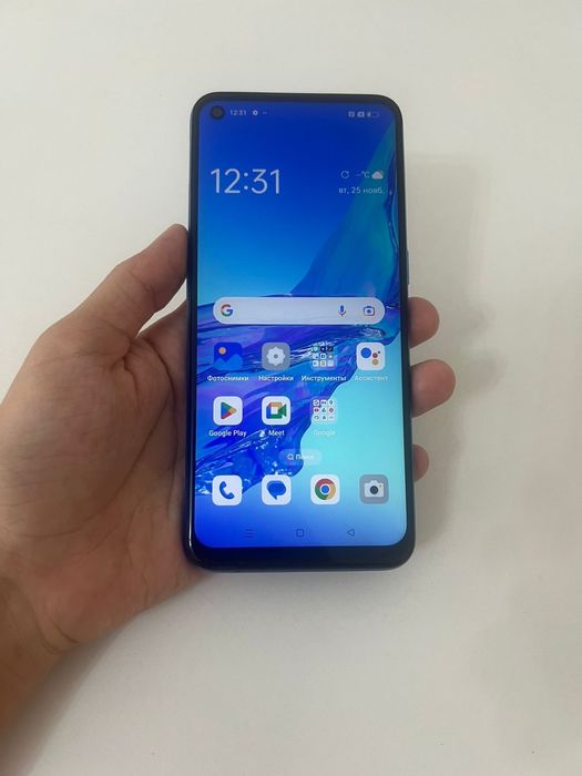 Oppo A53 телефон