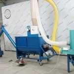Amestecator orizontal 1000 l cu snec de descarcare NOU Garantie 24 luni Livrare rapida