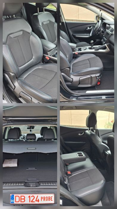 Renault kadjar 2018 Sport  EDITION benzina 132cp RATE FIXE BT DIRECT