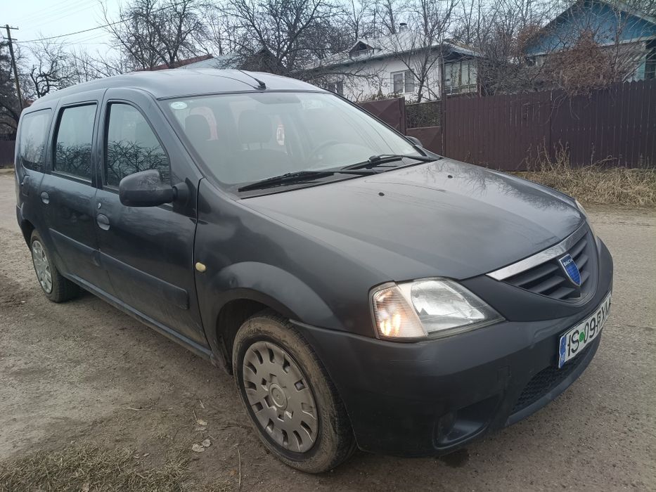 Dacia Logan MCV 1.5 dCi – fiabilă, economică și practică