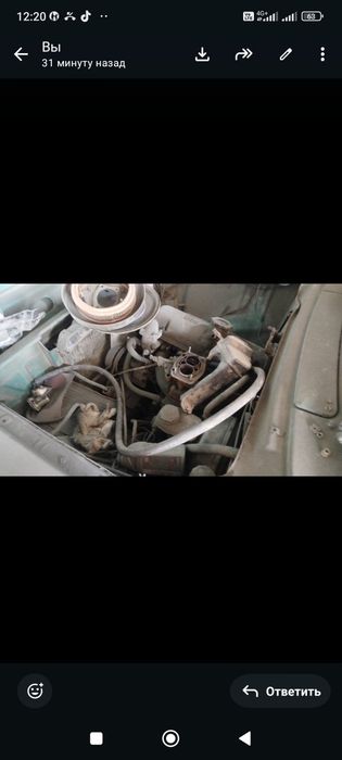 Пирожковоз  и Рафик