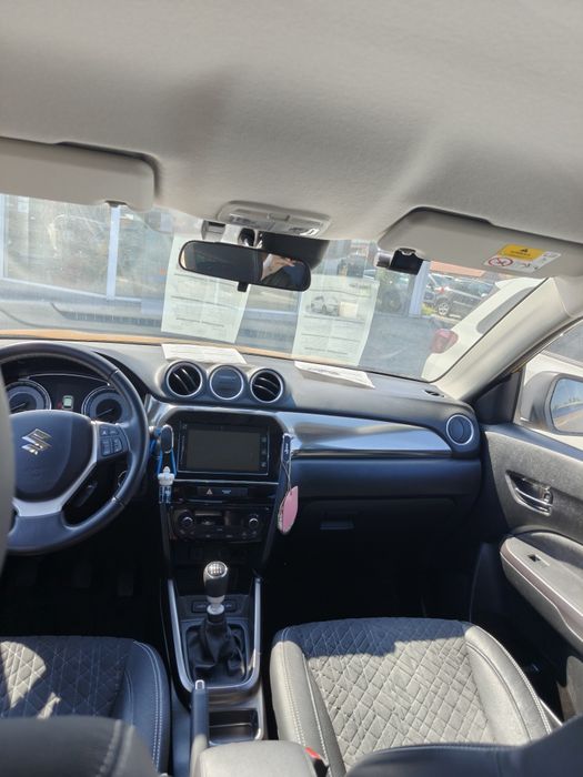 SUZUKI Vitara 2023 — imagine 5