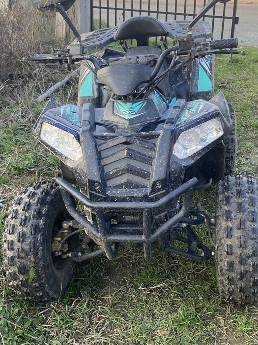 Vand atv kxd 140 cc merlin