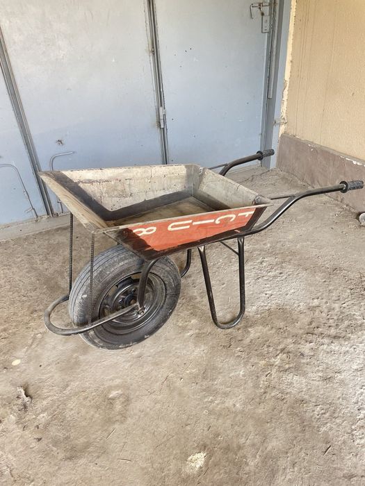 Arava tachka gʻaltak