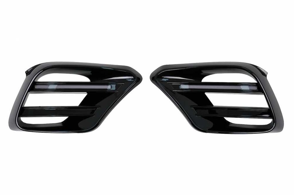 Pachet Exterior Aero Mercedes S-Class W223 Limousine Sport Line 2020+